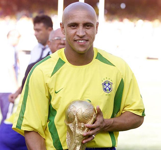 FIFA World Cup, World Cup 2002, Brazil, Germany, Roberto Carlos
